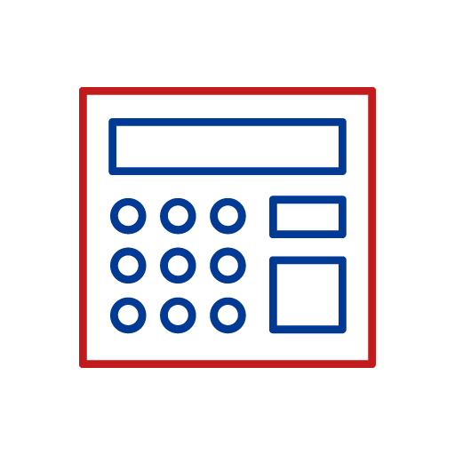 access keypad icon