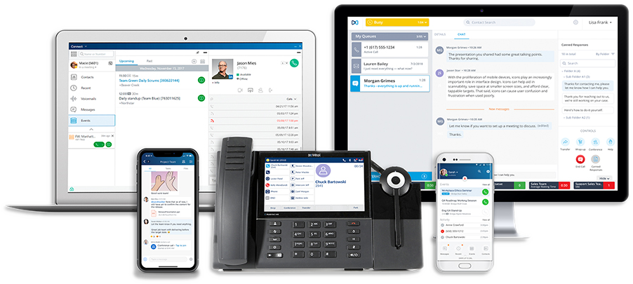 mitel suite of products