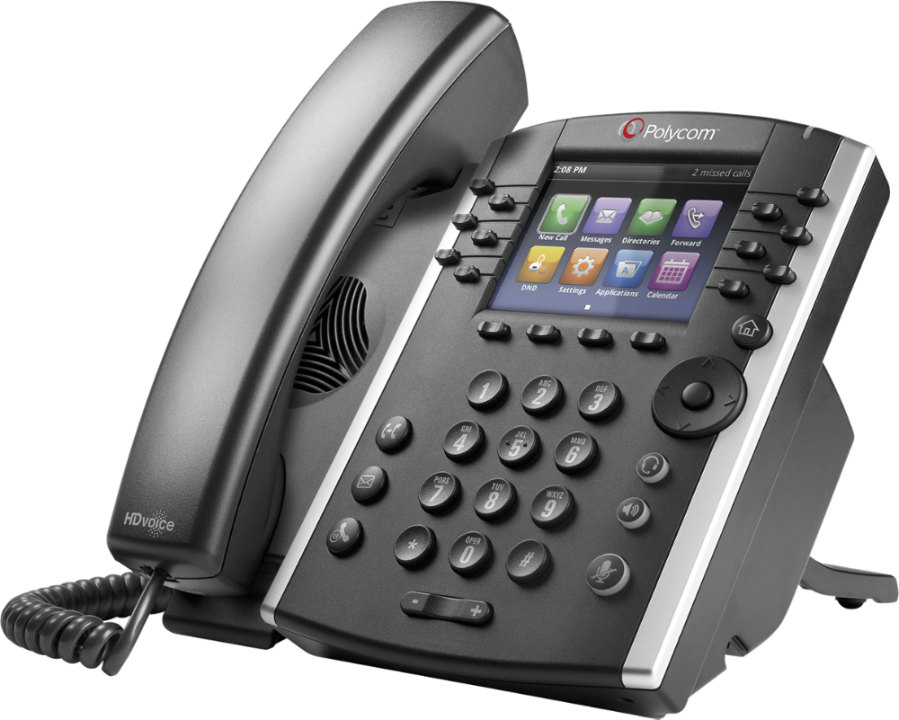 polycom vvx 401 phone