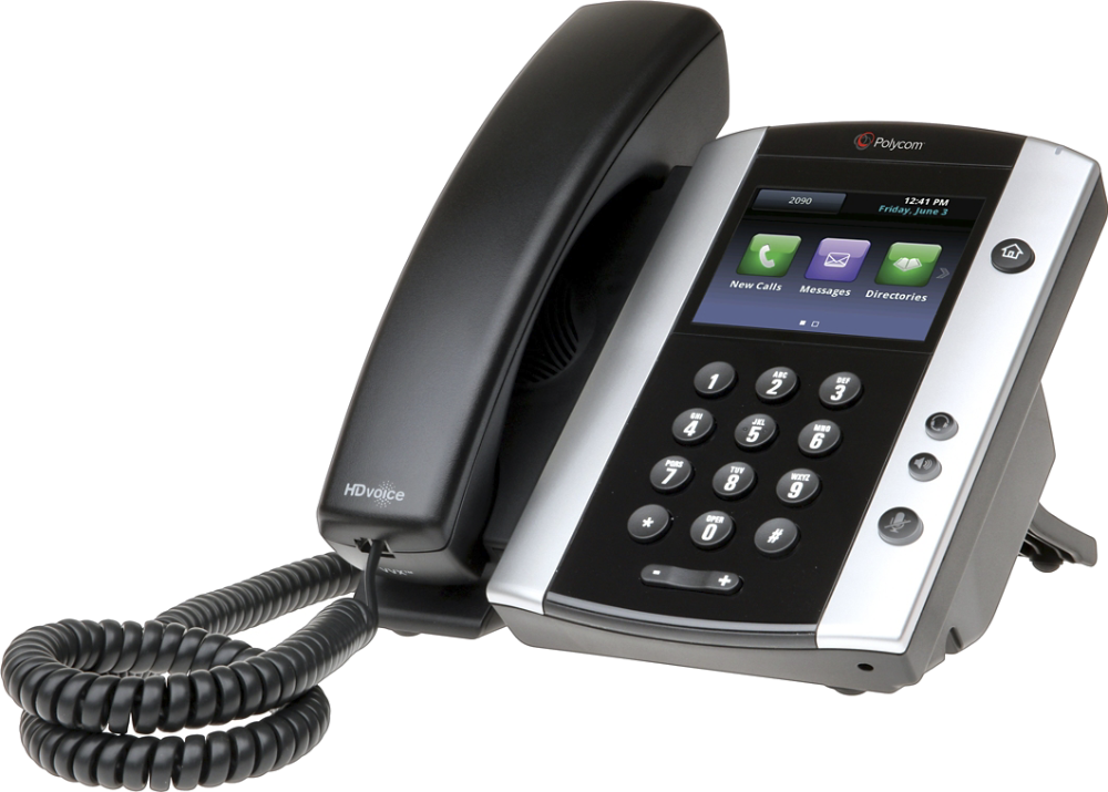 polycom vvx 501 phone