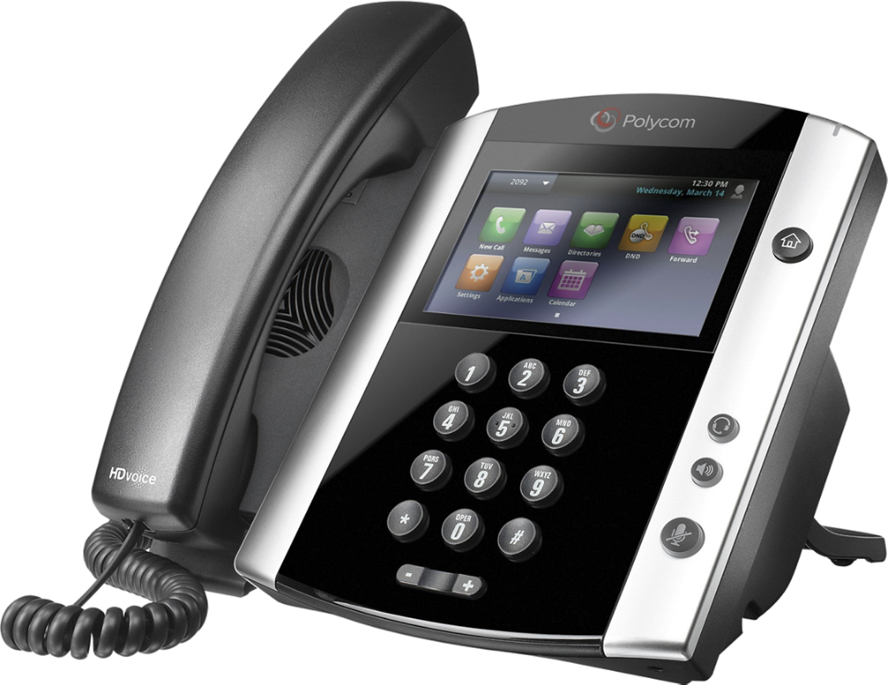 polycom vvx 601 phone