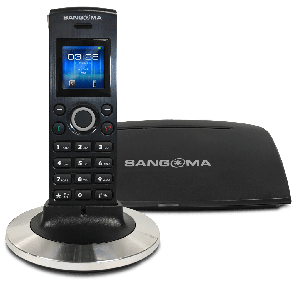 dc201 dect phone sangoma