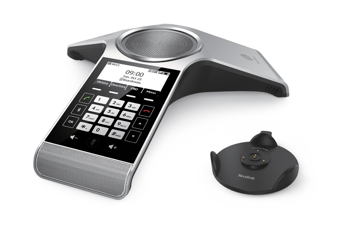 CP930W-Base Wireless DECT Conference Phone