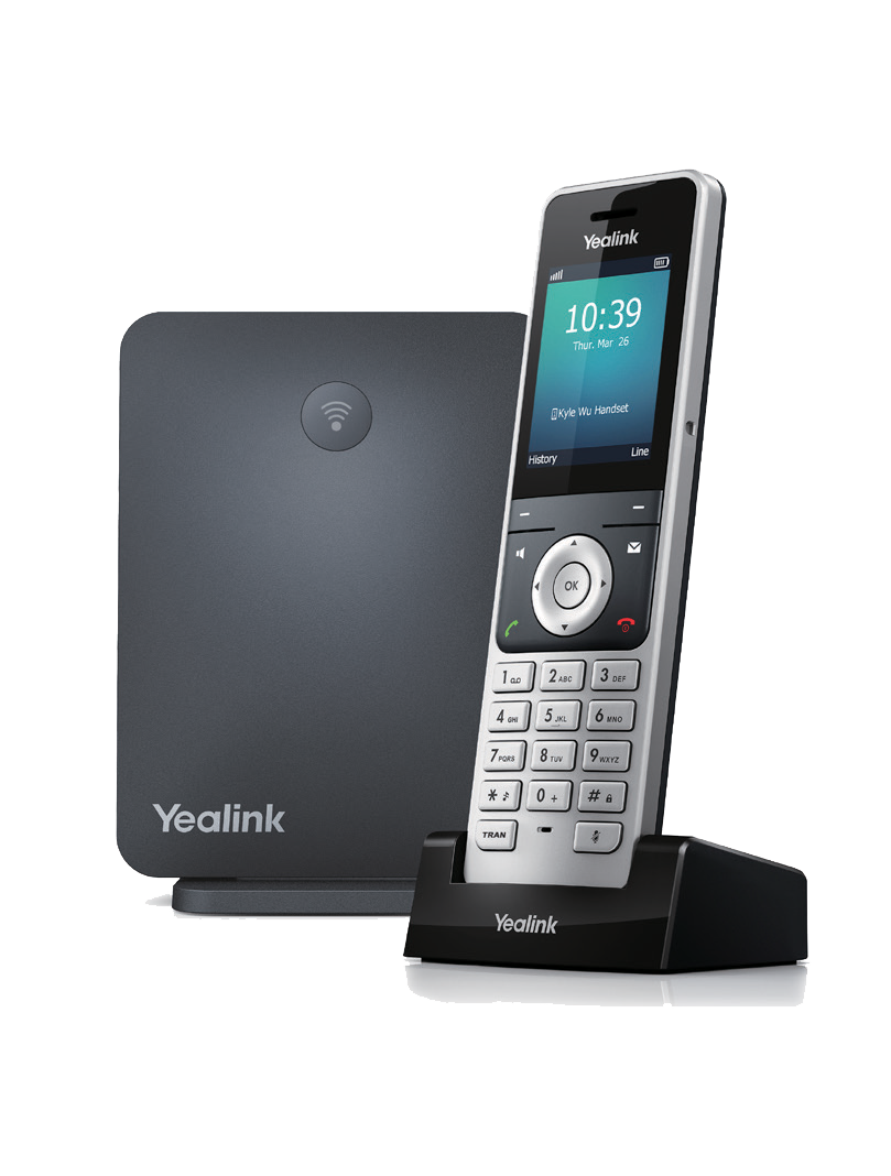 W60P DECT IP Phone