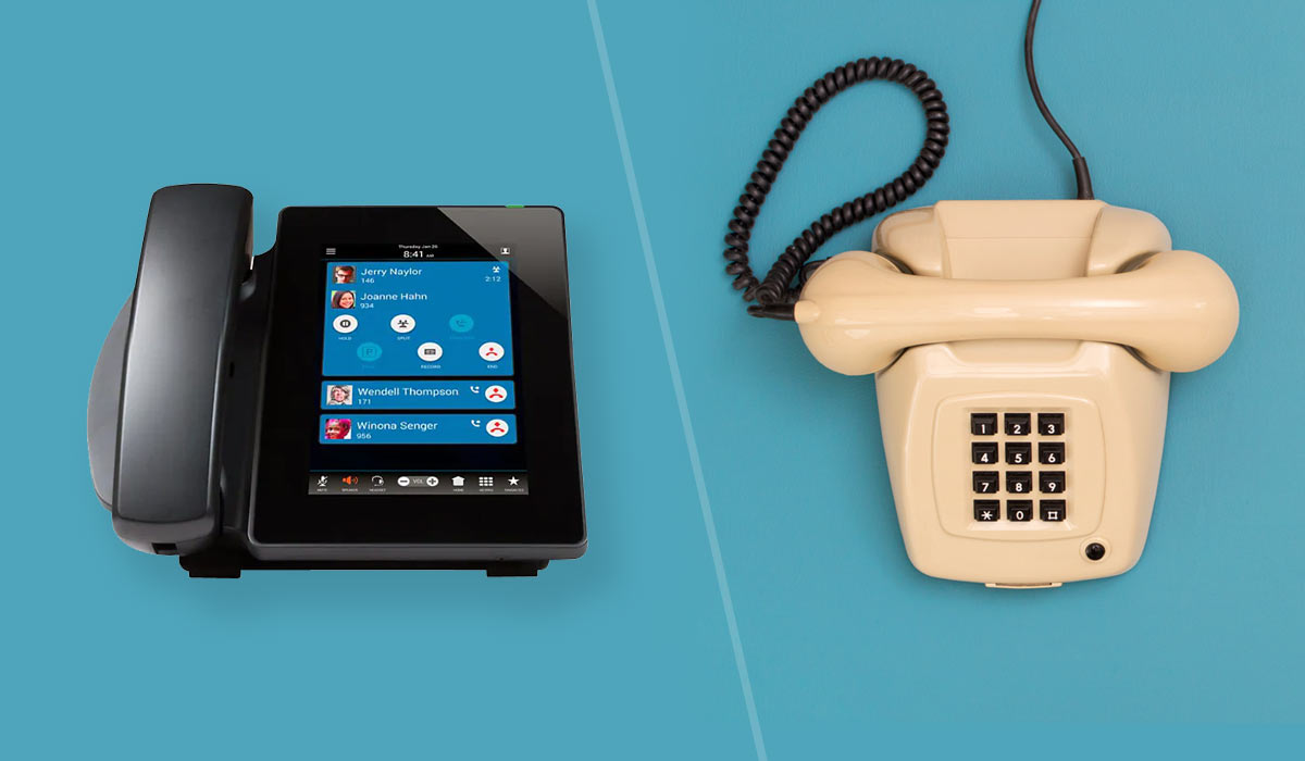 VoIP vs Landline - How Do They Compare?