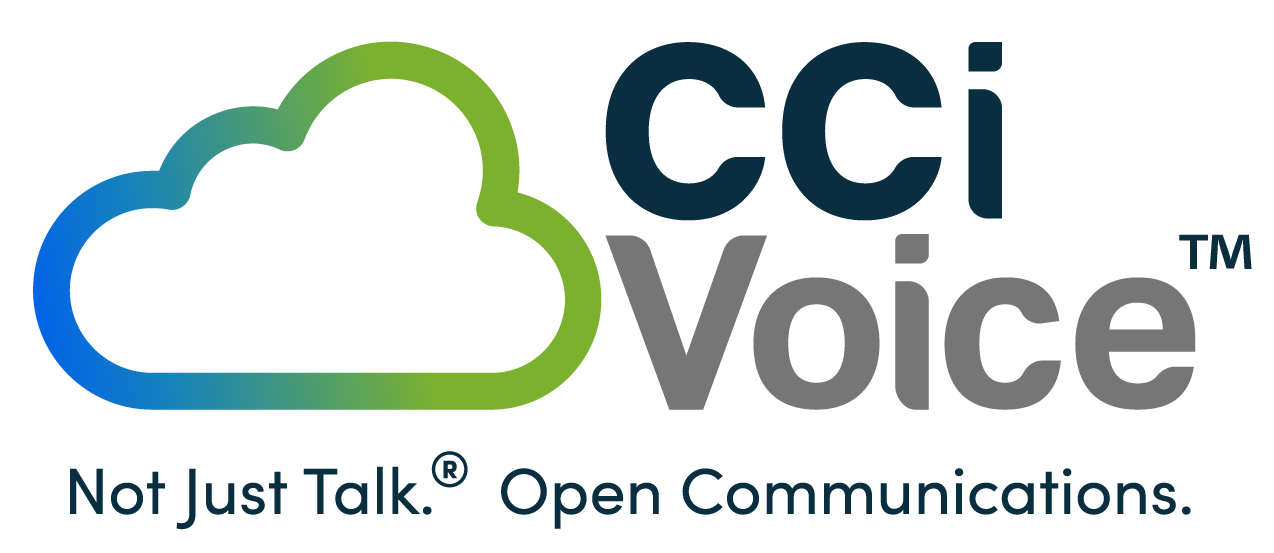 CCi Voice logo