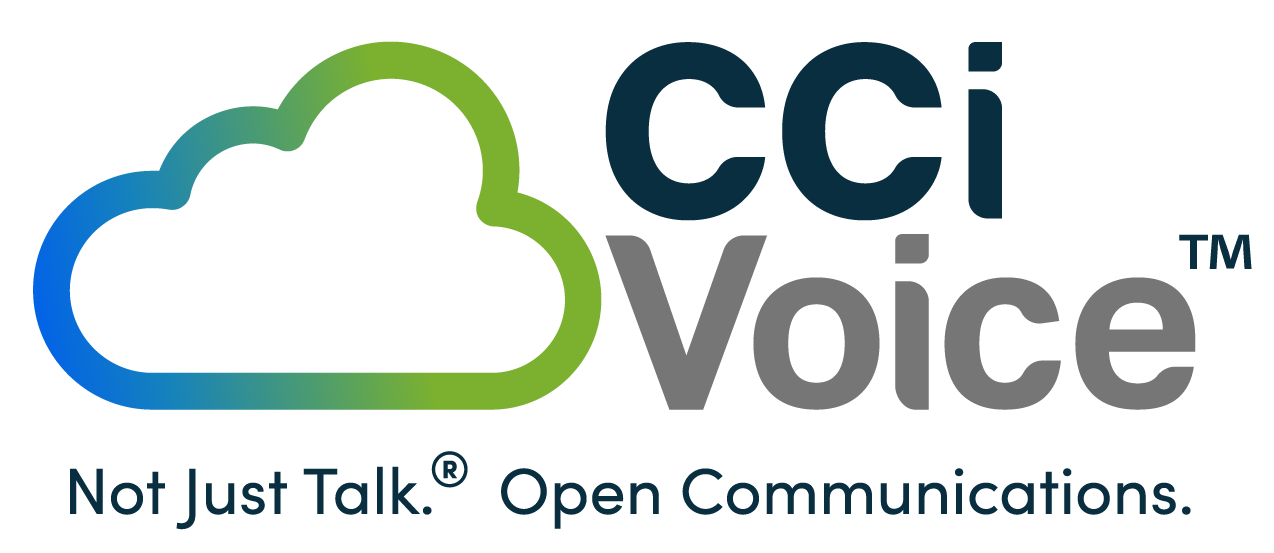 cci voice logo