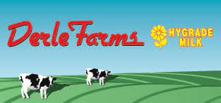 Derle Farms logo