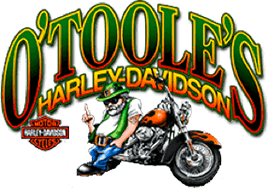 O'Toole's Harley Davidson logo